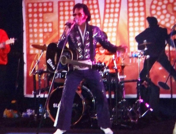 Elvis Tribute Show