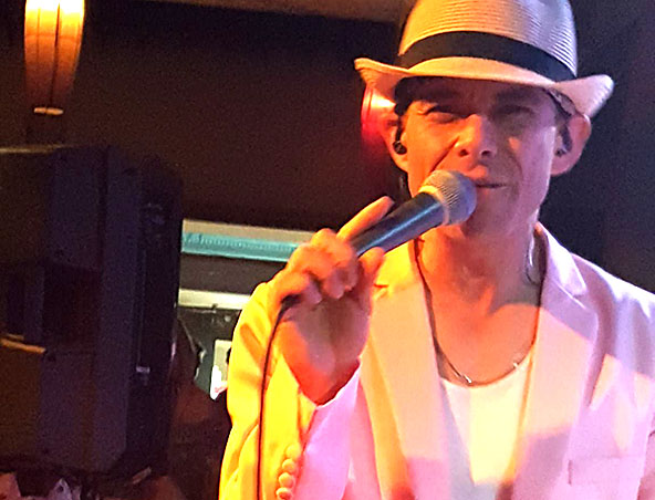 Bruno Mars Tribute Show - Brisbane Tribute Bands - Singers