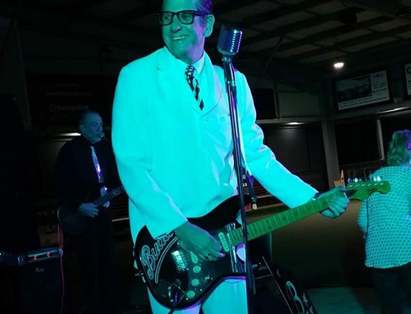 Buddy Holly Tribute Show